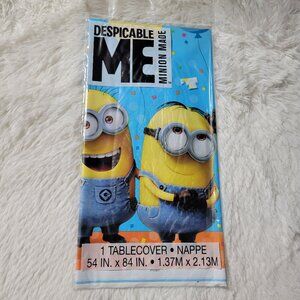 Despicable Me Minions Tablecover